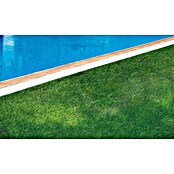 Césped artificial Onega (5 x 2 m, Altura del pelo: 35 mm, Densidad: 21.900 puntadas/m²) | BAUHAUS