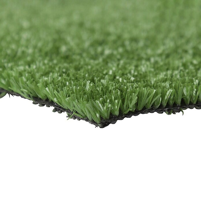 Césped artificial Jardín (10 x 2 m, Altura del pelo: 10 mm, 70.800 puntadas/m²) | BAUHAUS