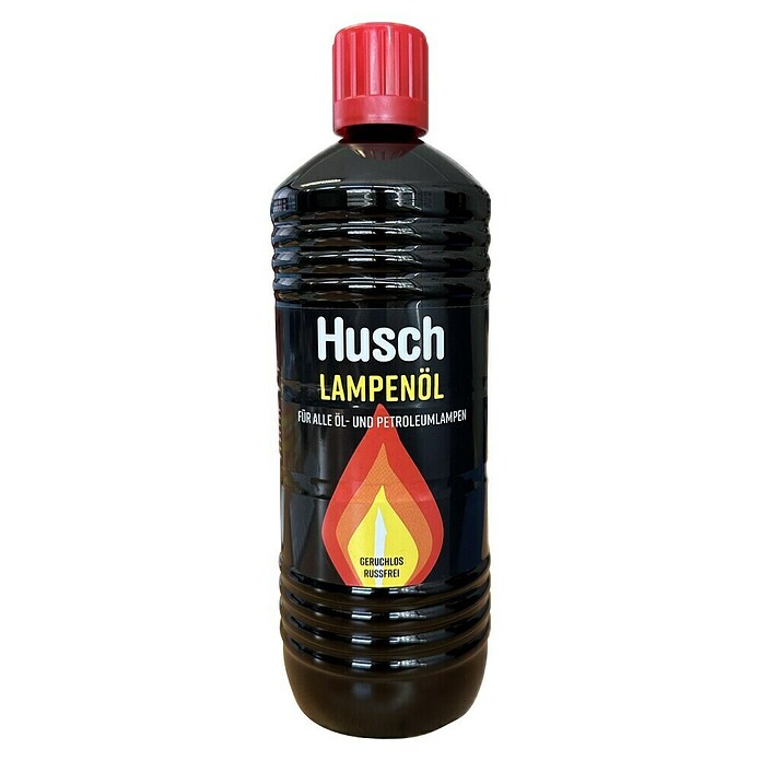 Husch Lampenöl (1 l, Duft: Geruchlos) | BAUHAUS