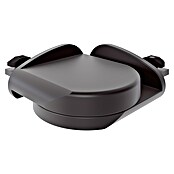 Sogem Conector de barandilla Pure Black (Específico para: Barandilla balaustrada, Negro) | BAUHAUS