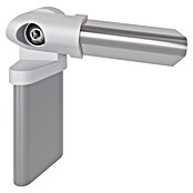 Sogem Conector de barandilla Pure Titanium (Específico para: Barandilla balaustrada, Gris) | BAUHAUS