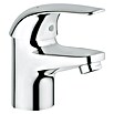 Grohe Waschtischarmatur Euroeco (Chrom, Glänzend, Höhe: 17,5 cm) | BAUHAUS