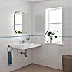 Grohe Waschtischarmatur Euroeco (Chrom, Glänzend, Höhe: 17,5 cm) | BAUHAUS