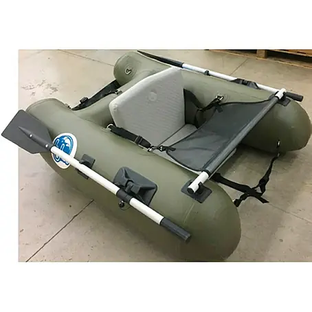 Bote hinchable para pesca