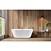 Camargue Bañera independiente Malmo (L x An: 70 x 150 cm, Blanco) | BAUHAUS