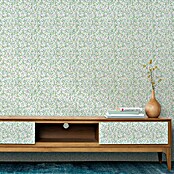 Rollo adhesivo vinílico Premium (280 x 90 cm, Lulu, Verde, Autoadhesivo) | BAUHAUS