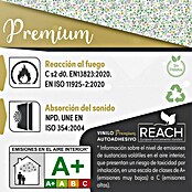 Rollo adhesivo vinílico Premium (280 x 90 cm, Lulu, Verde, Autoadhesivo) | BAUHAUS