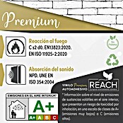 Rollo adhesivo vinílico Premium (280 x 90 cm, Outline, Blanco, Autoadhesivo) | BAUHAUS