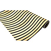 Papel pintado de vinilo autoadhesivo Listones (Marrón, L x An: 280 x 65 cm) | BAUHAUS