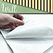 Papel pintado de vinilo autoadhesivo Listones (Marrón, L x An: 280 x 65 cm) | BAUHAUS