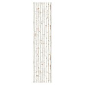 Papel pintado de vinilo autoadhesivo Madera (Blanco, L x An: 280 x 65 cm) | BAUHAUS