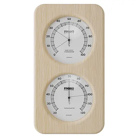 Eilo  Hygro- & Thermometer-Set