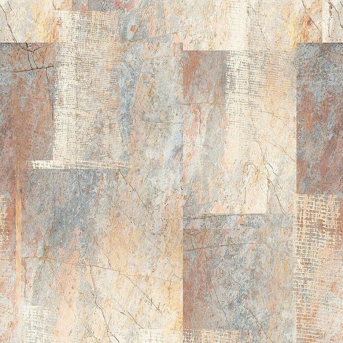 Papel pintado de vinilo autoadhesivo Atacama (Beige, L x An: 280 x 65 cm) | BAUHAUS