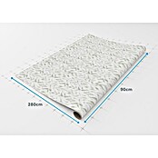 Rollo adhesivo vinílico Premium (280 x 90 cm, Sauce, Gris, Autoadhesivo) | BAUHAUS