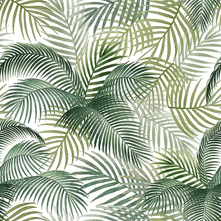 Papel pintado de vinilo autoadhesivo Tropical