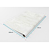 Rollo adhesivo vinílico Premium (L x An: 280 x 90 cm, Chalky, Gris, Autoadhesivo) | BAUHAUS