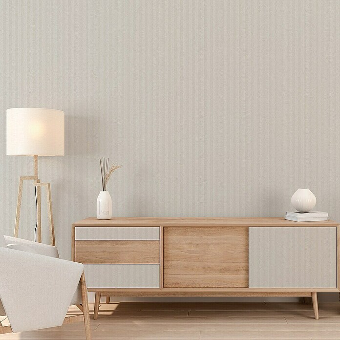 Rollo adhesivo vinílico Premium (280 x 90 cm, Calma, Marrón, Autoadhesivo) | BAUHAUS