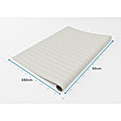 Rollo adhesivo vinílico Premium (280 x 90 cm, Calma, Marrón, Autoadhesivo) | BAUHAUS
