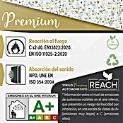 Rollo adhesivo vinílico Premium (280 x 90 cm, Nastia, Multicolor, Autoadhesivo) | BAUHAUS
