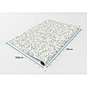 Rollo adhesivo vinílico Premium (280 x 90 cm, Nastia, Multicolor, Autoadhesivo) | BAUHAUS