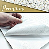 Rollo adhesivo vinílico Premium (280 x 90 cm, Nastia, Multicolor, Autoadhesivo) | BAUHAUS
