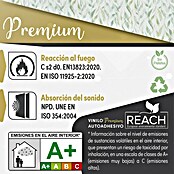 Rollo adhesivo vinílico Premium (280 x 90 cm, Sauce, Verde, Autoadhesivo) | BAUHAUS