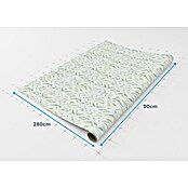 Rollo adhesivo vinílico Premium (280 x 90 cm, Sauce, Verde, Autoadhesivo) | BAUHAUS