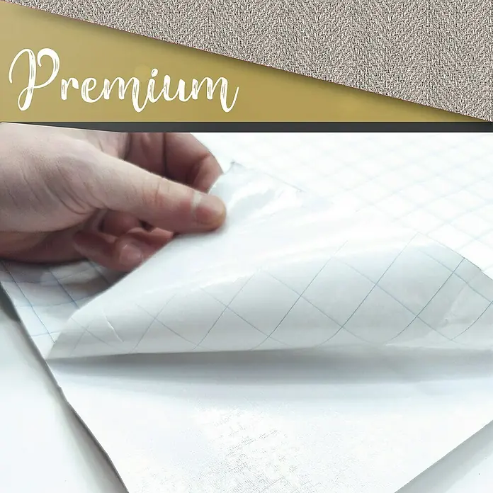 Lámina decorativa autoadhesiva vinílico Premium - 90 x 280 cm, Cima oscuro, Gris - Esta imagen muestra una película autoadhesiva premium que es fácil de pelar. Ideal para manualidades y proyectos de bricolaje.