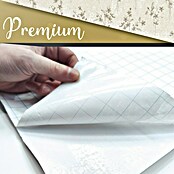 Rollo adhesivo vinílico Premium (280 x 90 cm, Fiore, Beige, Autoadhesivo) | BAUHAUS