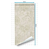 Papel pintado de vinilo autoadhesivo Demeter (Beige, L x An: 280 x 65 cm) | BAUHAUS