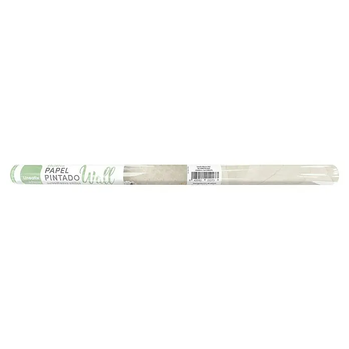 Papel pintado de vinilo autoadhesivo Demeter - Beige, L x An: 280 x 65 cm - Rollo de papel pintado vinílico autoadhesivo con diseño de mármol de Lineafix, de 65 x 200 cm, ideal para la decoración de paredes.