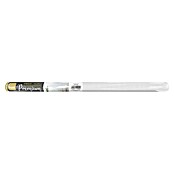 Rollo adhesivo vinílico Premium (280 x 90 cm, Espiga, Gris, Autoadhesivo) | BAUHAUS