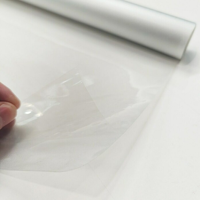 Lámina adhesiva de vinilo Cosmos (L x An: 2 m x 67,5 cm, Transparente) | BAUHAUS