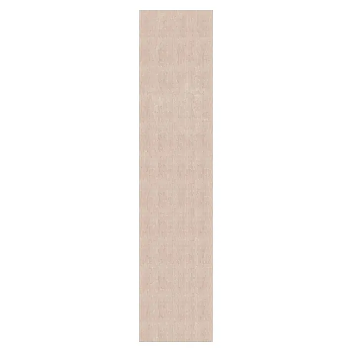 Papel pintado de vinilo autoadhesivo Prato - Beige, L x An: 280 x 65 cm - Tejido beige con una textura fina, ideal para fondos y elementos de diseño que transmiten calidez y naturalidad.
