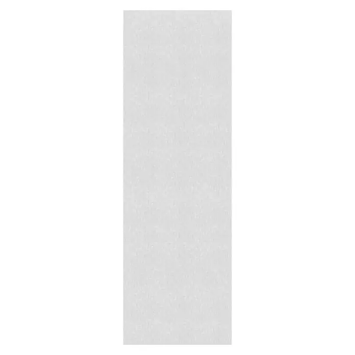 Lámina decorativa autoadhesiva vinílico Premium - 90 x 280 cm, Lienzo, Gris - Delicada textura blanca con patrones sutiles, que ofrece un lienzo elegante y minimalista para aplicaciones de diseño versátiles.