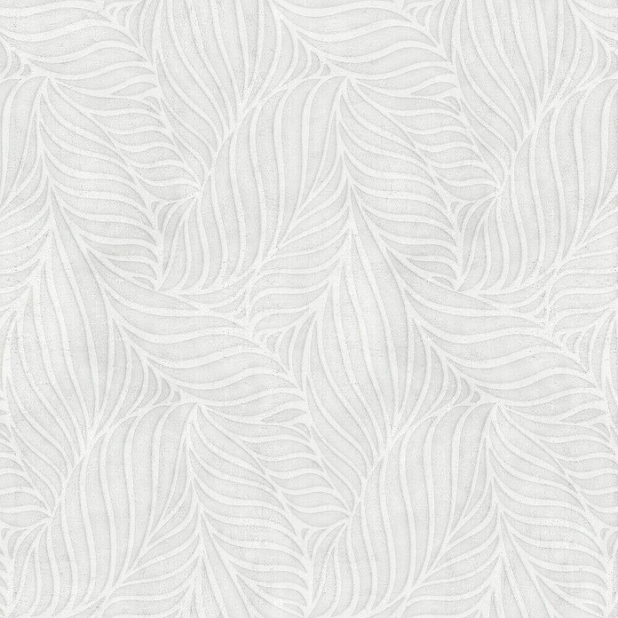 Papel pintado de vinilo autoadhesivo Ojaldre (Gris, L x An: 280 x 65 cm) | BAUHAUS