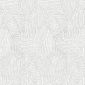 Papel pintado de vinilo autoadhesivo Ojaldre (Gris, L x An: 280 x 65 cm) | BAUHAUS