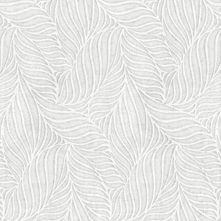 Papel pintado de vinilo autoadhesivo Ojaldre (Gris, L x An: 280 x 65 cm)