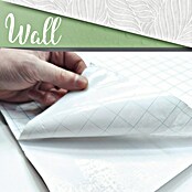 Papel pintado de vinilo autoadhesivo Ojaldre (Gris, L x An: 280 x 65 cm) | BAUHAUS