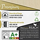 Rollo adhesivo vinílico Premium (280 x 90 cm, Cima clara, Beige, Autoadhesivo) | BAUHAUS
