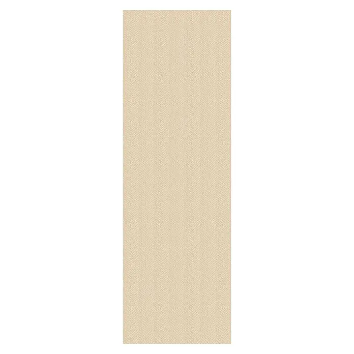 Lámina decorativa autoadhesiva vinílico Premium - 90 x 280 cm, Cima clara, Beige - Patrón de tela beige texturizada para proyectos creativos. Diseño elegante para interiorismo de alta calidad y proyectos de ropa con encanto único.