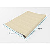 Rollo adhesivo vinílico Premium (280 x 90 cm, Cima clara, Beige, Autoadhesivo) | BAUHAUS