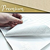 Rollo adhesivo vinílico Premium (280 x 90 cm, Cima clara, Beige, Autoadhesivo) | BAUHAUS