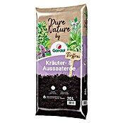 Gardol Pure Nature Aussaat- & Kräutererde (20 l, Torffrei) | BAUHAUS