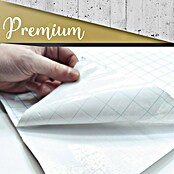 Rollo adhesivo vinílico Premium (280 x 90 cm, Encofrado, Gris, Autoadhesivo) | BAUHAUS