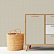 Rollo adhesivo vinílico Premium (280 x 90 cm, Espiga, Beige, Autoadhesivo) | BAUHAUS