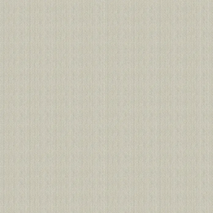 Lámina decorativa autoadhesiva vinílico Premium - 90 x 280 cm, Espiga, Beige - Textura de tela beige con patrón de espiga, ideal para fondos y diseño textil.