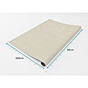 Rollo adhesivo vinílico Premium (280 x 90 cm, Espiga, Beige, Autoadhesivo) | BAUHAUS