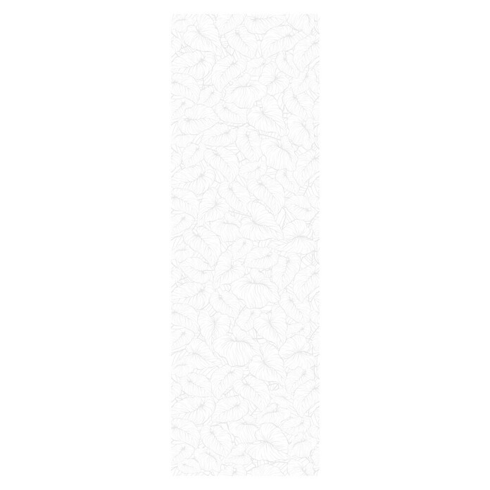 Rollo adhesivo vinílico Premium (280 x 90 cm, India, Blanco, Autoadhesivo) | BAUHAUS