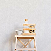 Rollo adhesivo vinílico Premium (280 x 90 cm, Lien, Blanco, Autoadhesivo) | BAUHAUS